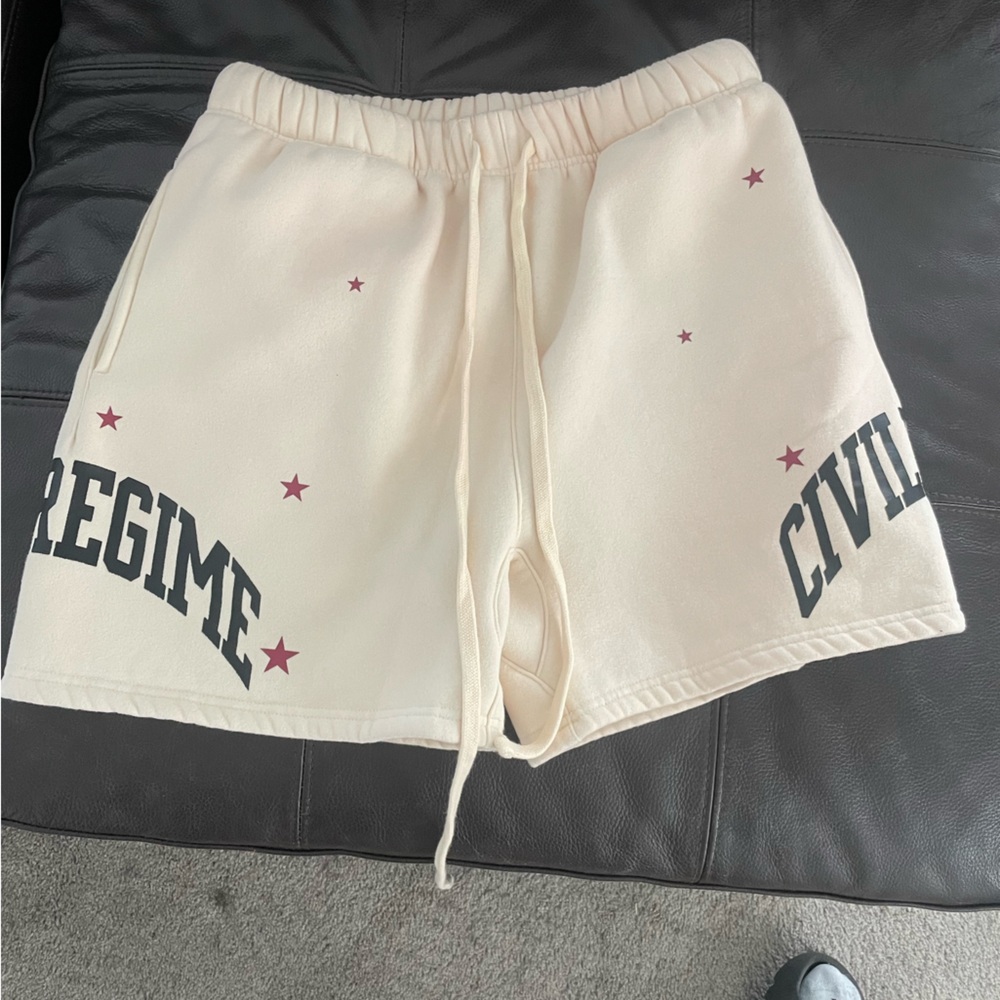 Civil regime shorts
